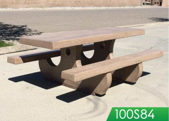 7' Picnic Tables