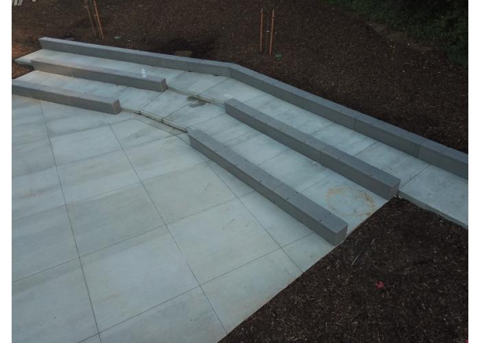 Amphitheater Seating