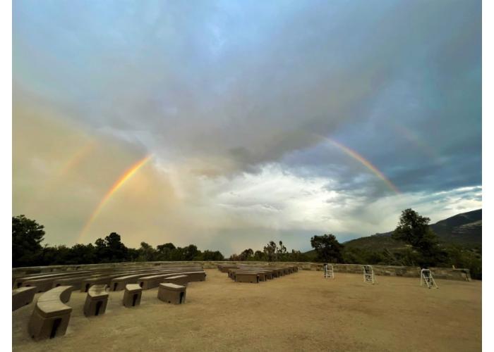 Amphitheater Seating