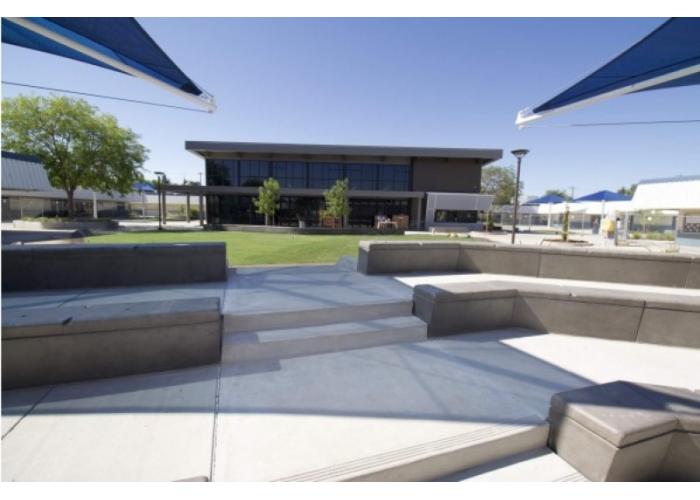 Amphitheater Seating