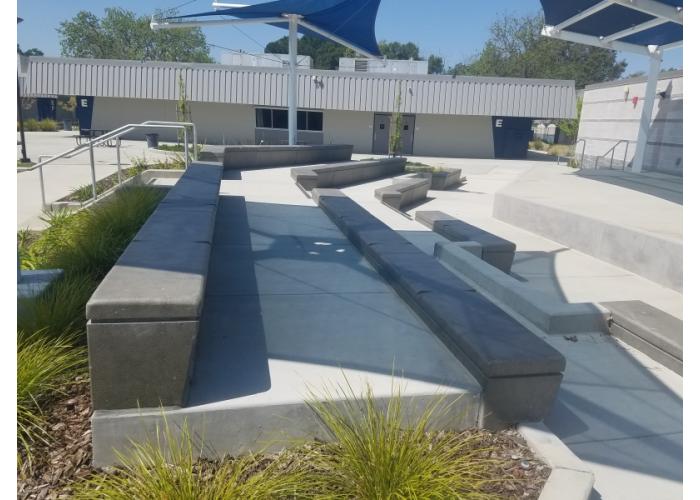 Amphitheater Seating