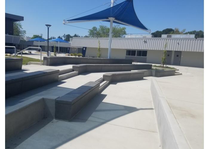 Amphitheater Seating