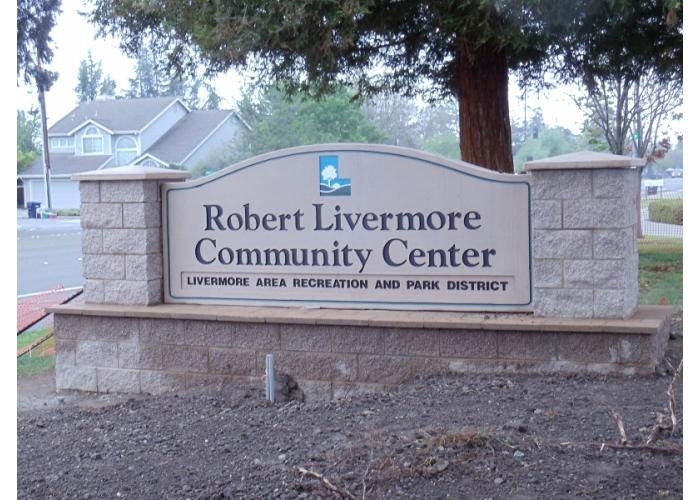 Sign-City of Livermore
