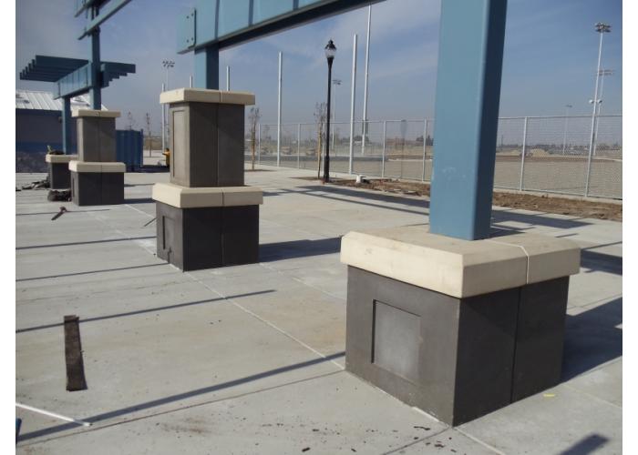 Plinths