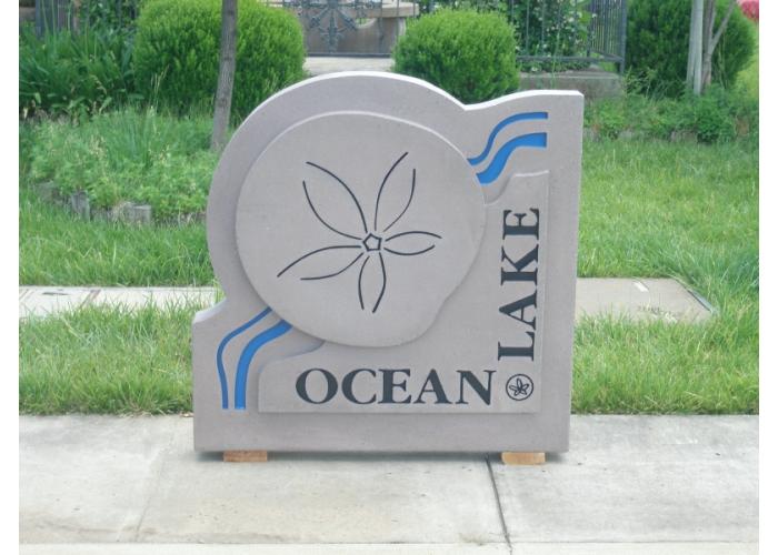 Sign-City of Lincoln