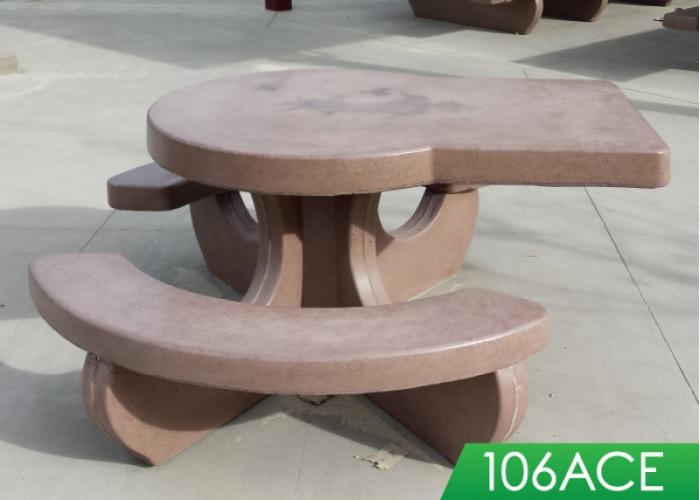 Round Picnic Tables