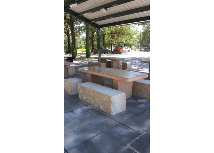 Service Tables - 6', 8' and Pedestal