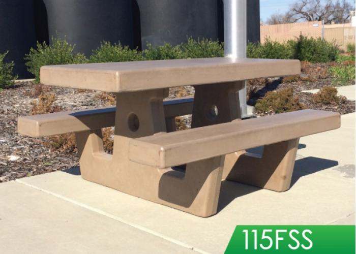 115FSS - Children's Table