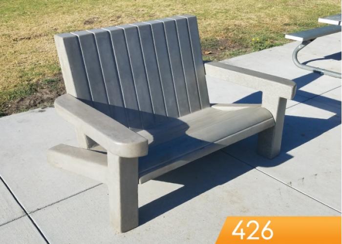 426 - Adirondack Bench