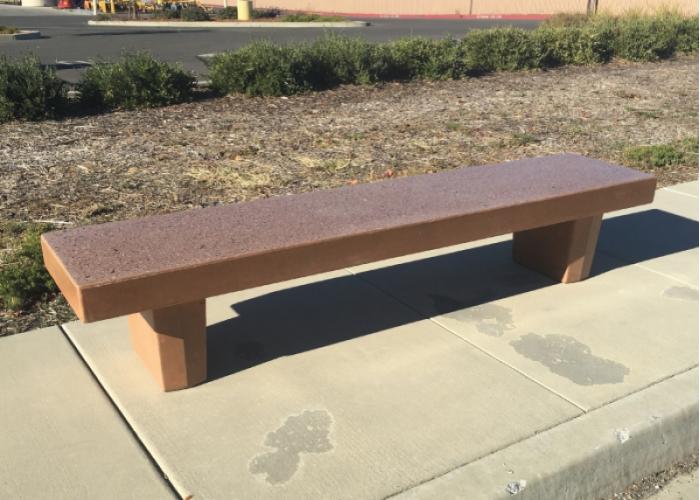 Custom Flat Benches