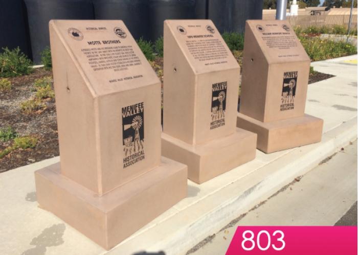 803 - Historical Marker/Monument
