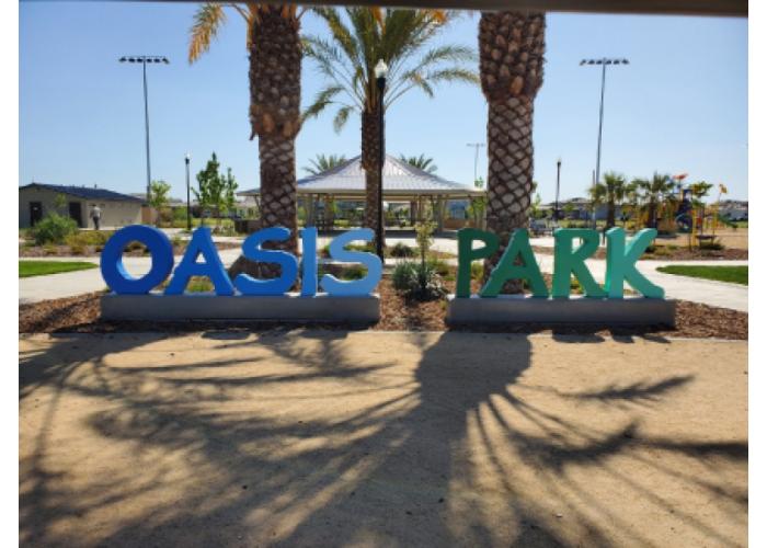 Oasis Park